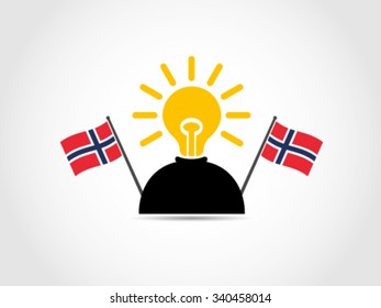 Norwegian Bright Idea