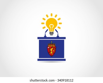 Norwegian Bright Idea