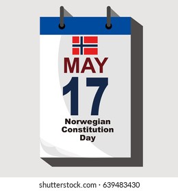 Norwegian constitutional day