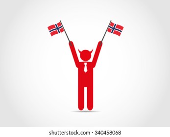 Norwegian Evil Politician Celebrate