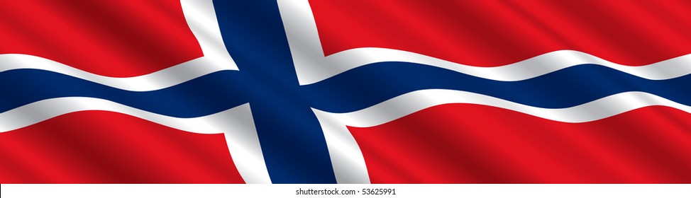Norway Flag Images Stock Photos Vectors Shutterstock