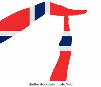 Norwegian timeout