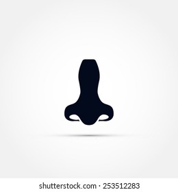 Nose icon