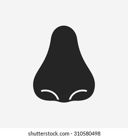 nose icon