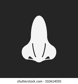 nose icon
