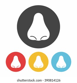 nose icon