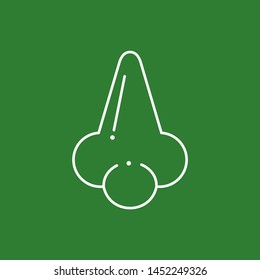 Nose icon for your project
  