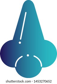 Nose icon for your project
  