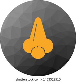 Nose icon for your project
  