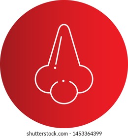 Nose icon for your project
  