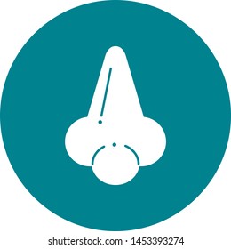 Nose icon for your project
  