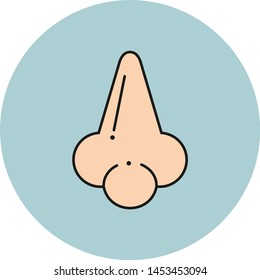 Nose icon for your project
  