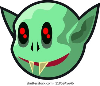 Nosferatu cute head