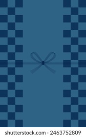 Noshi  Japanese Pattern  Summer  Shochu Sympathy  Japanese Pattern