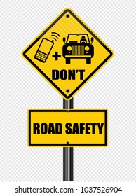 no,sign, road safety