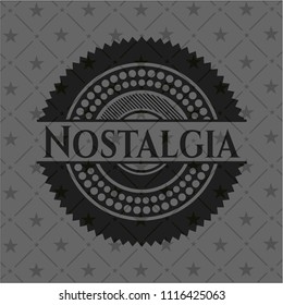 Nostalgia black badge
