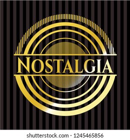 Nostalgia shiny badge