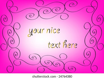 nostalgic card
