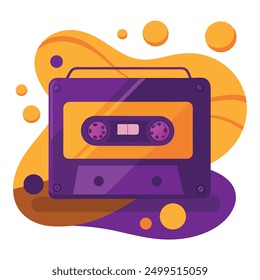 Iconos de música nostálgica Antiguas 90s Style