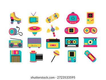 Nostalgic Retro Hobby Collection Element 
