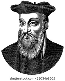 Nostradamus, Michel de Nostredame, Michel Nostradamus