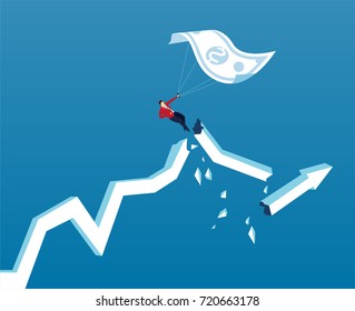 Not afraid of risk