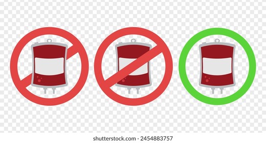 Not allowed be a donor. Blood transfusion is prohibited. Allowed be a donor