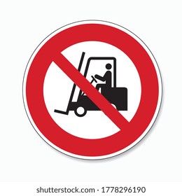 86 Heavy vehicles not allowed icon Images, Stock Photos & Vectors ...