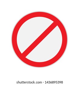 Not Allowed Images, Stock Photos & Vectors | Shutterstock