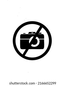 not allowed to take pictures
