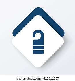 Not disturb icon