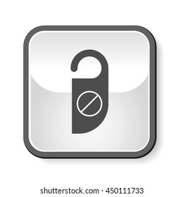 Not disturb icon