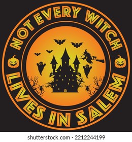 not every witch lives in salem