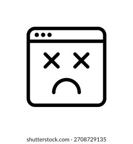 No se encontró el icono de contorno. Icono No Encontrado