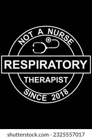 
Not A Nurse Respiratory eps cut file for cutting machine