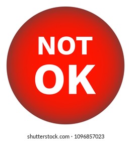 not-ok-round-button-red-260nw-1096857023