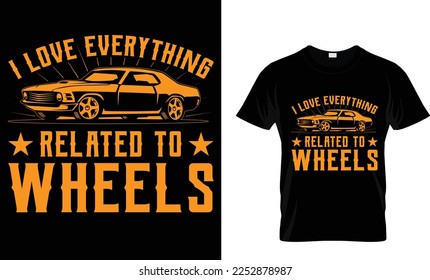 I'm not old i'm classic...  t-shirt design 