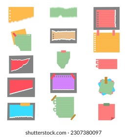 Not paper element vector design