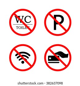  Not Park. No WC. No Credit card. Wi-Fi is not present .
