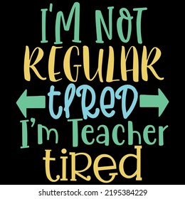 1,455 Tired Teacher Stock Vectors, Images & Vector Art 