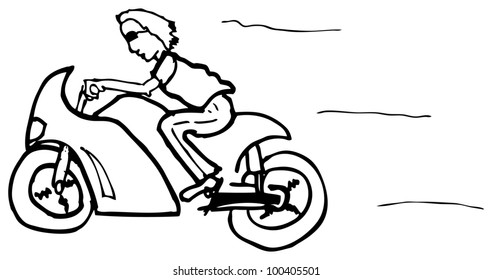 not safety illustration