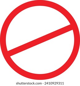Not Sign In White Art Board 