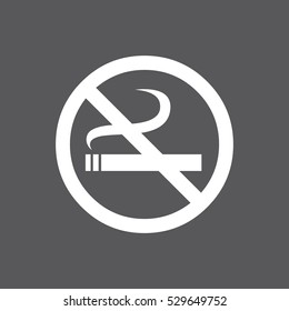 Not Smoking  Icon