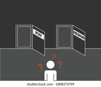 no está seguro de permanecer o resincronizar el vector