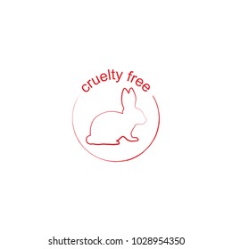 Not tested on animals. Cruelty free