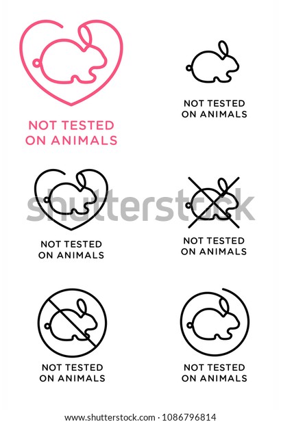 NOT TESTED ON ANIMALS\
LOGO
