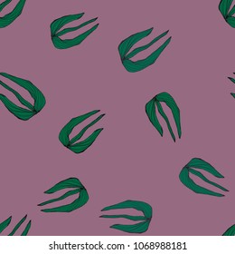 not transparent juicy purple, for clothes and cards of gardeners