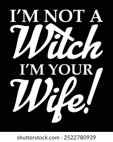 I'm not a witch I'm your wife Eps cut file.