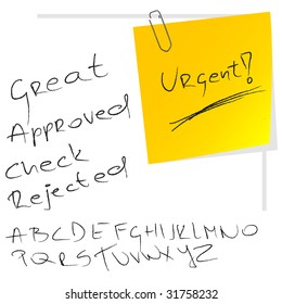Note