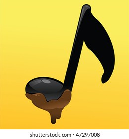 1,247 Chocolate Music Notes Images, Stock Photos & Vectors | Shutterstock